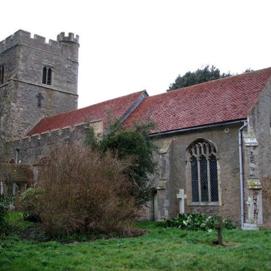 Parish Church of St Edmund King and Martyr