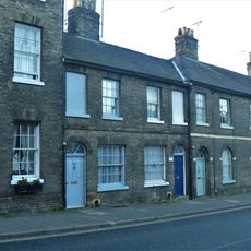 19 And 21, Out Westgate