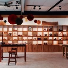Furniture Manufacturing Eco Museum in Tainan