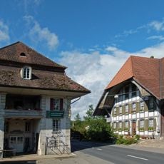 Mühle und Mühlehof im Ortsteil Oberönz