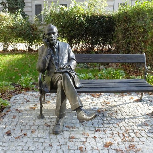 Pomnik Mieczysława Pożaryskiego