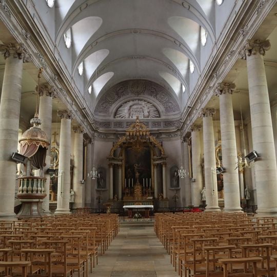 Église Saint-Symphorien de Gy