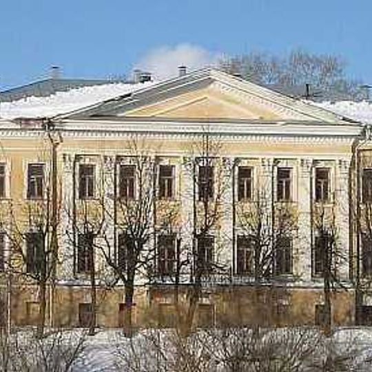 Дом Витушечникова