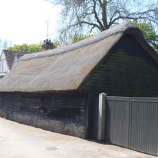 Barn To North Of The Guildhall