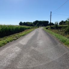 Route de Saint-Didier