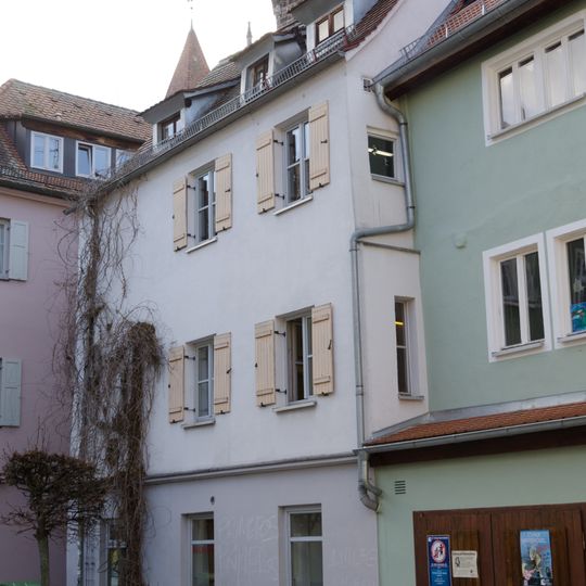 Pfarrstraße 13