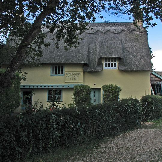 Mafeking Cottage
