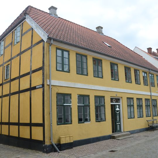 Grønnegade 18