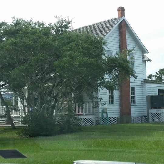 Rasmus Midgett House