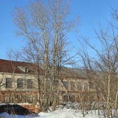 Ткацкий корпус (Никологоры)