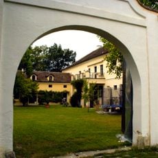 Wohnhaus, Gansbergermühle