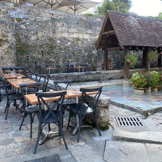 La Pizzeria du Vieux Lavoir