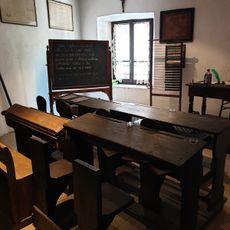 Museo etnografico Nossi Rais