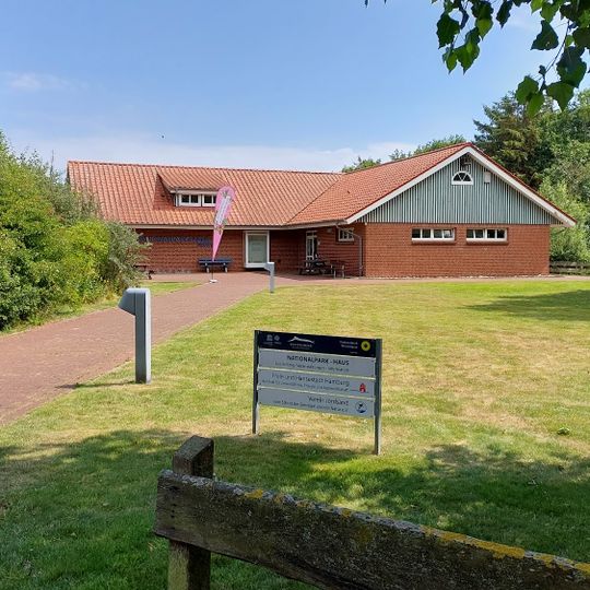 Nationalpark-Haus Neuwerk