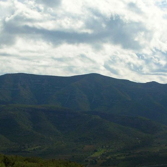 Sierra de Montsiá