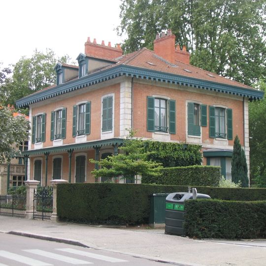 Chalet de Clermont-Tonnerre