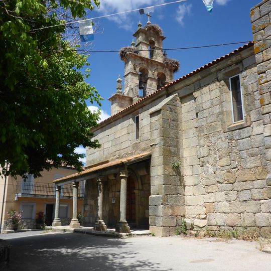 Church of Saint Mary Magdalene, Cabeza del Caballo