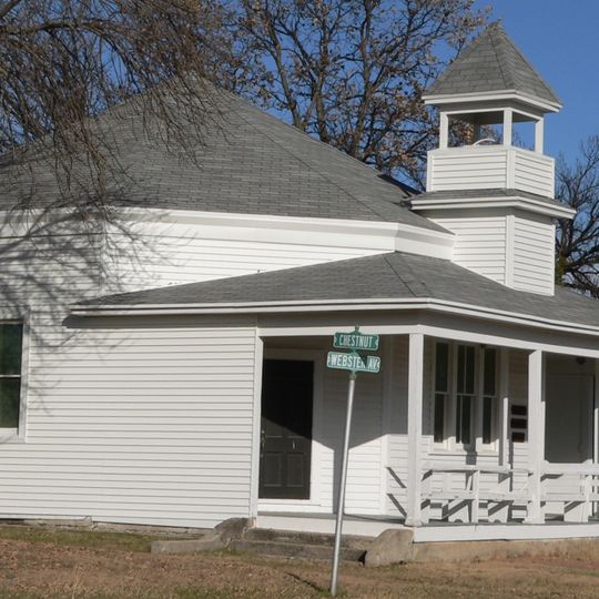 First Congregational Church, U.C.C.