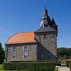 Evangelische Kirche Nonnenroth (Hungen)