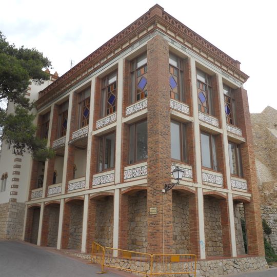 Casa del Servei Forestal