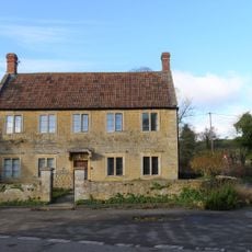 The Manor House, 10 Metres North Of Cole Manor