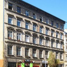 Mietshaus