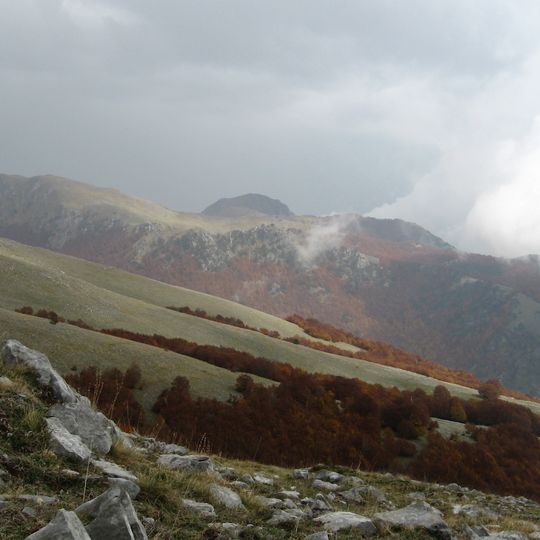 Nationalpark Pollino