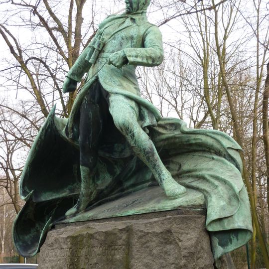 Luftschifferdenkmal