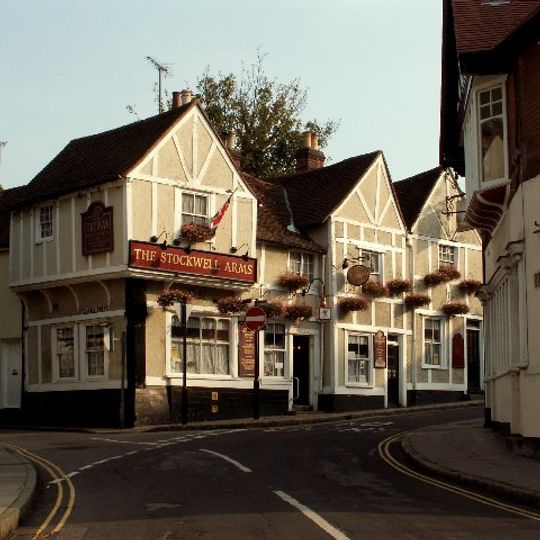 Stockwell Arms Inn