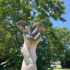 Jardin de sculptures de la Dhuys