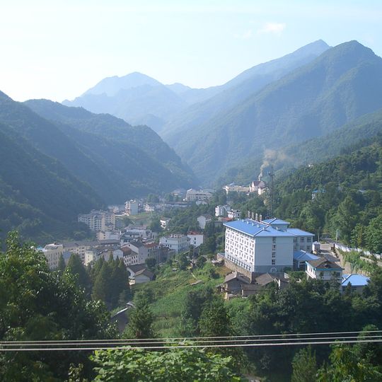 Shennongjia