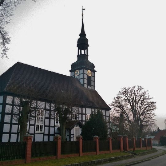 Kościół w Ahlbecku