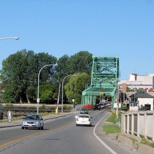 Pont-jetée La Salle