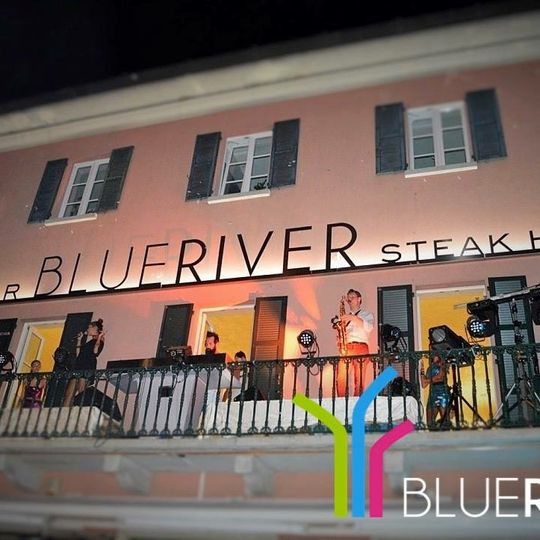 Blue River