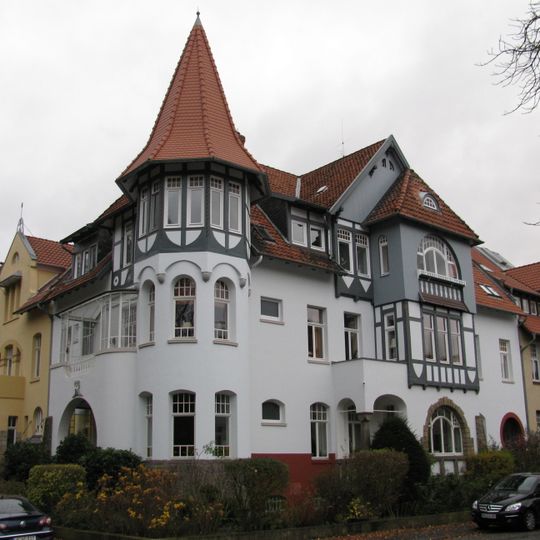 Hegelstraße 16, Hannover