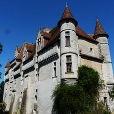 Château de Neuvic