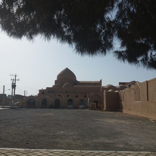 Jameh Mosque of Zavareh