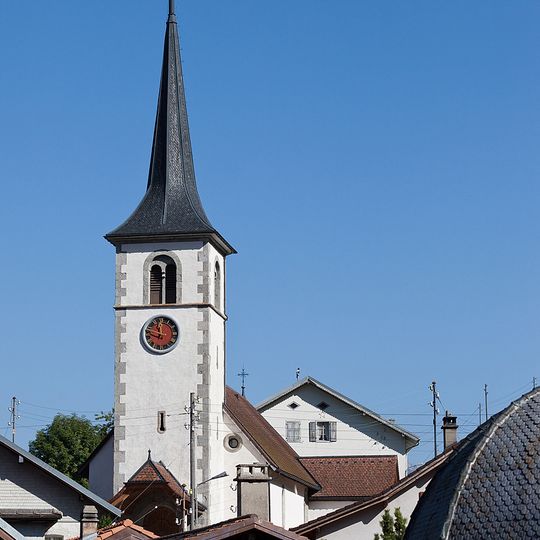 Kapelle Notre-Dame-des-Neiges in Buth