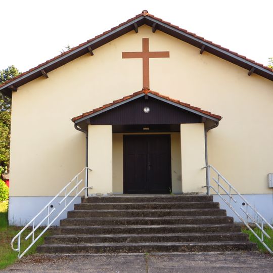Chapelle de Béning-lès-Saint-Avold