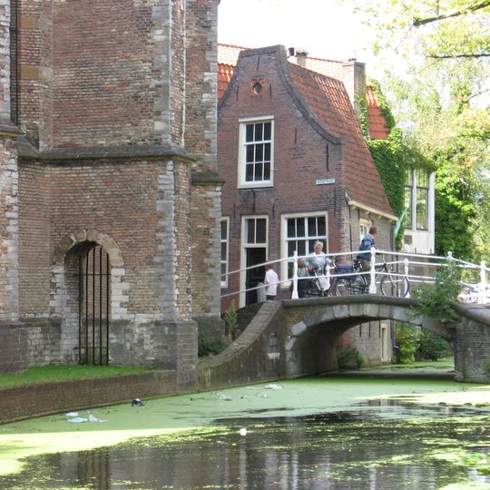 Vrouwe van Rijnsburgerbrug
