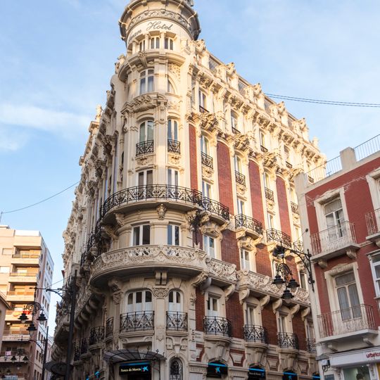 Gran Hotel de Cartagena