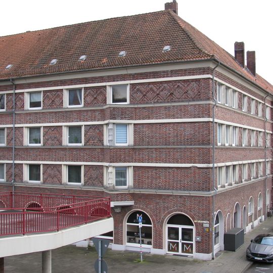 Friedrich-Ebert-Straße 9, Hannover