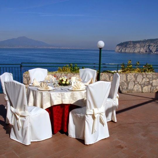 Terrazza delle Sirene