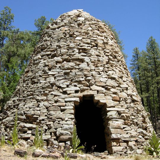 Walker Charcoal Kiln