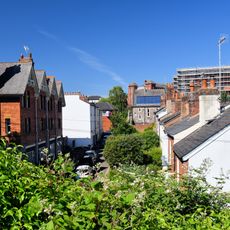 1-20 (consec), Pavilion Place