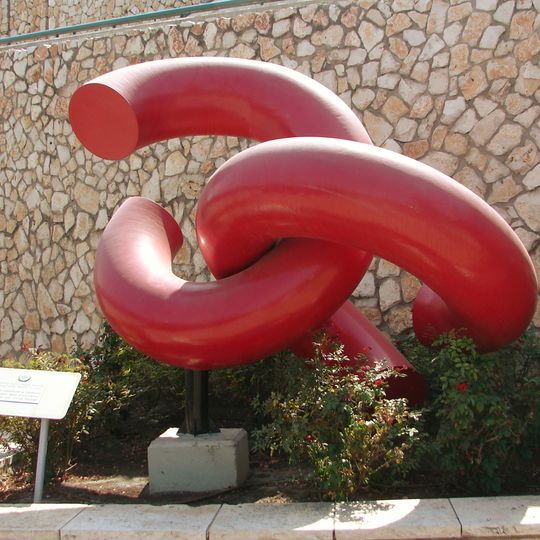 Kesher Hadorot , Memorial for the Pioneer of the Illegal Immigration