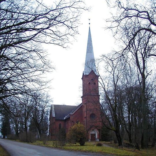 Väike-Salatsi kirik