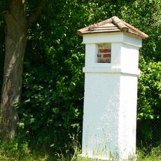 II. Burgfriedenssäule
