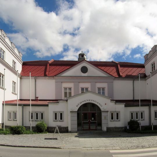 Kulturhaus, Schrems