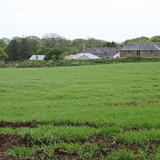 Trenethick Barton Farmhouse